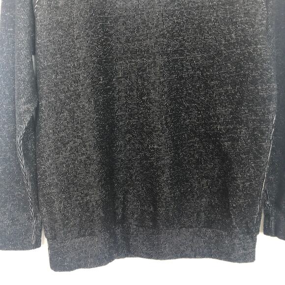 Revolve Bobi Space Sleeve Black Sweater XS - Picture 8 of 11